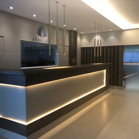 Hotel Araguaia ปรายากรันเด ภายนอก รูปภาพ