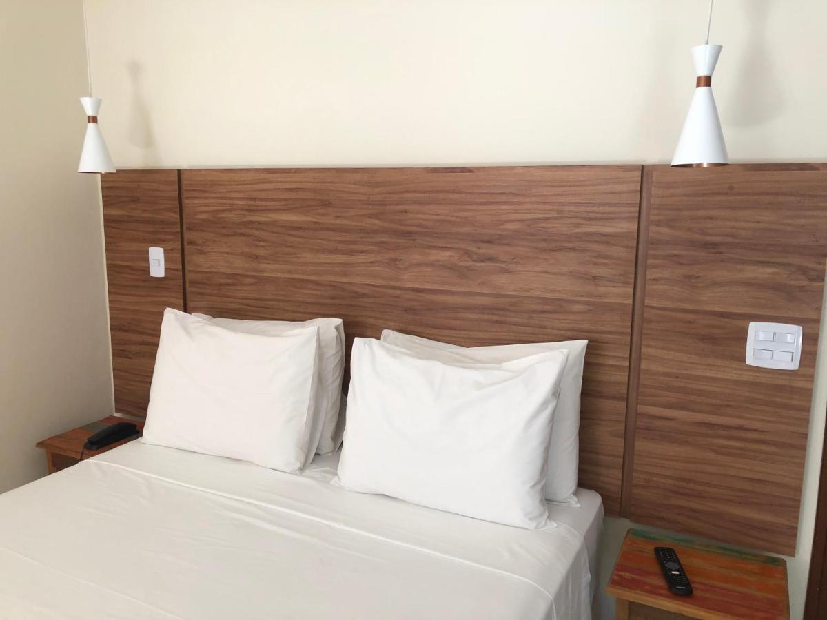 Hotel Araguaia ปรายากรันเด ภายนอก รูปภาพ