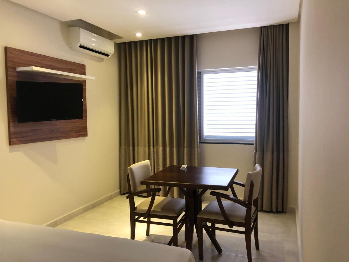 Hotel Araguaia ปรายากรันเด ภายนอก รูปภาพ