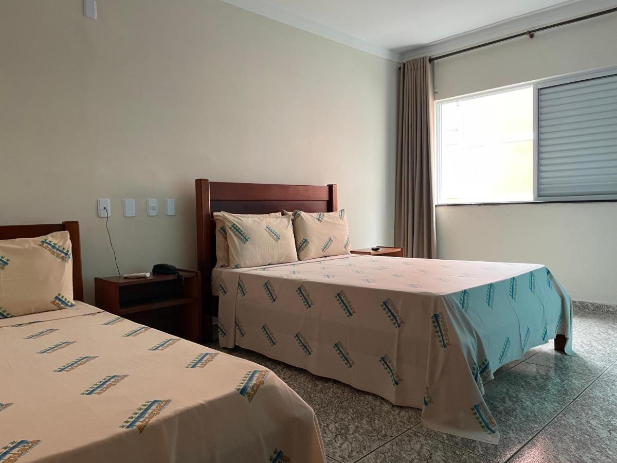 Hotel Araguaia ปรายากรันเด ภายนอก รูปภาพ