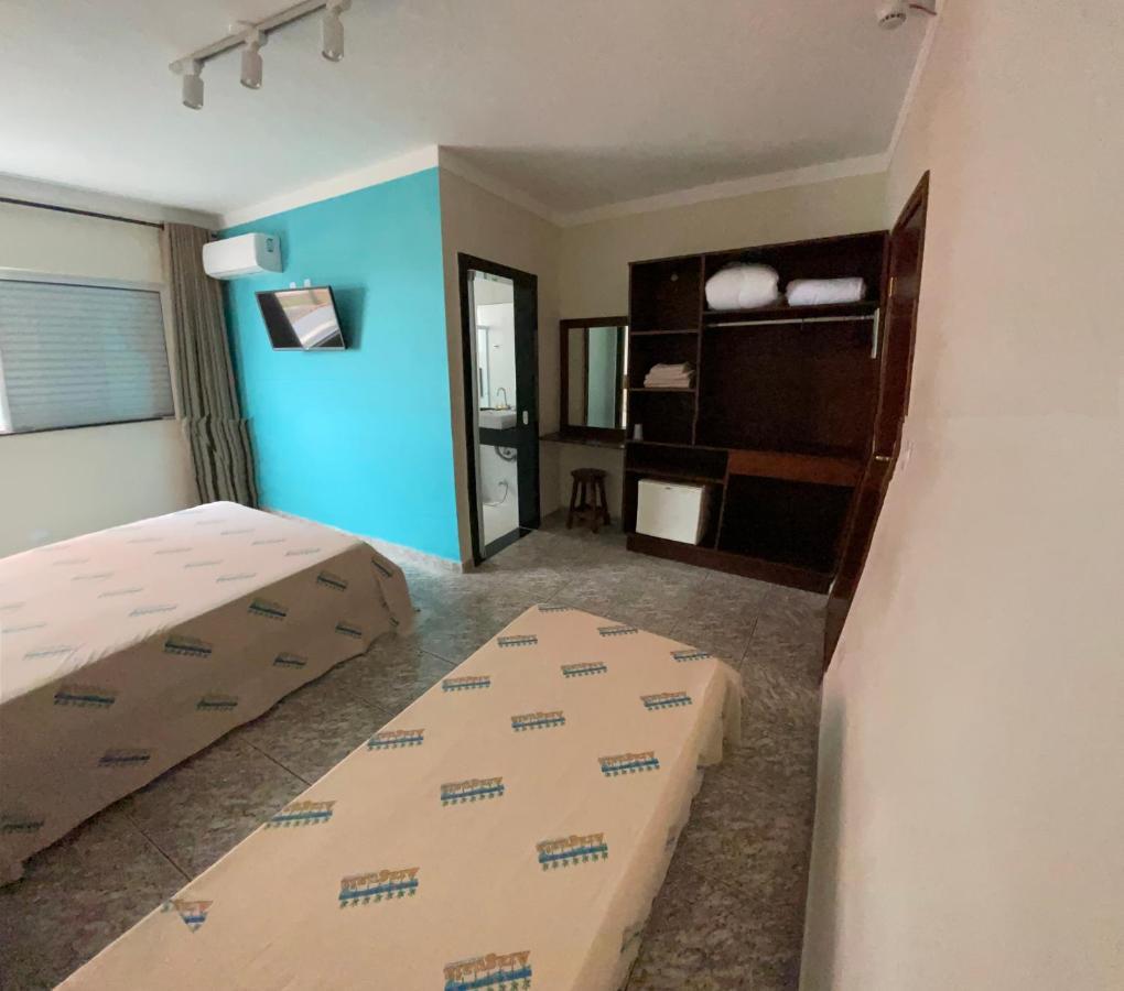 Hotel Araguaia ปรายากรันเด ภายนอก รูปภาพ