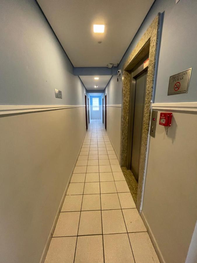 Hotel Araguaia ปรายากรันเด ภายนอก รูปภาพ