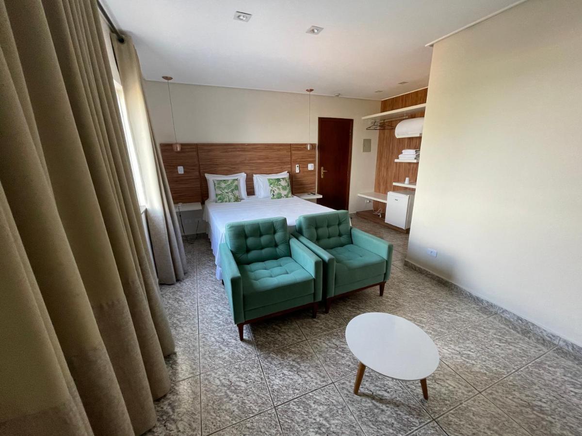 Hotel Araguaia ปรายากรันเด ภายนอก รูปภาพ