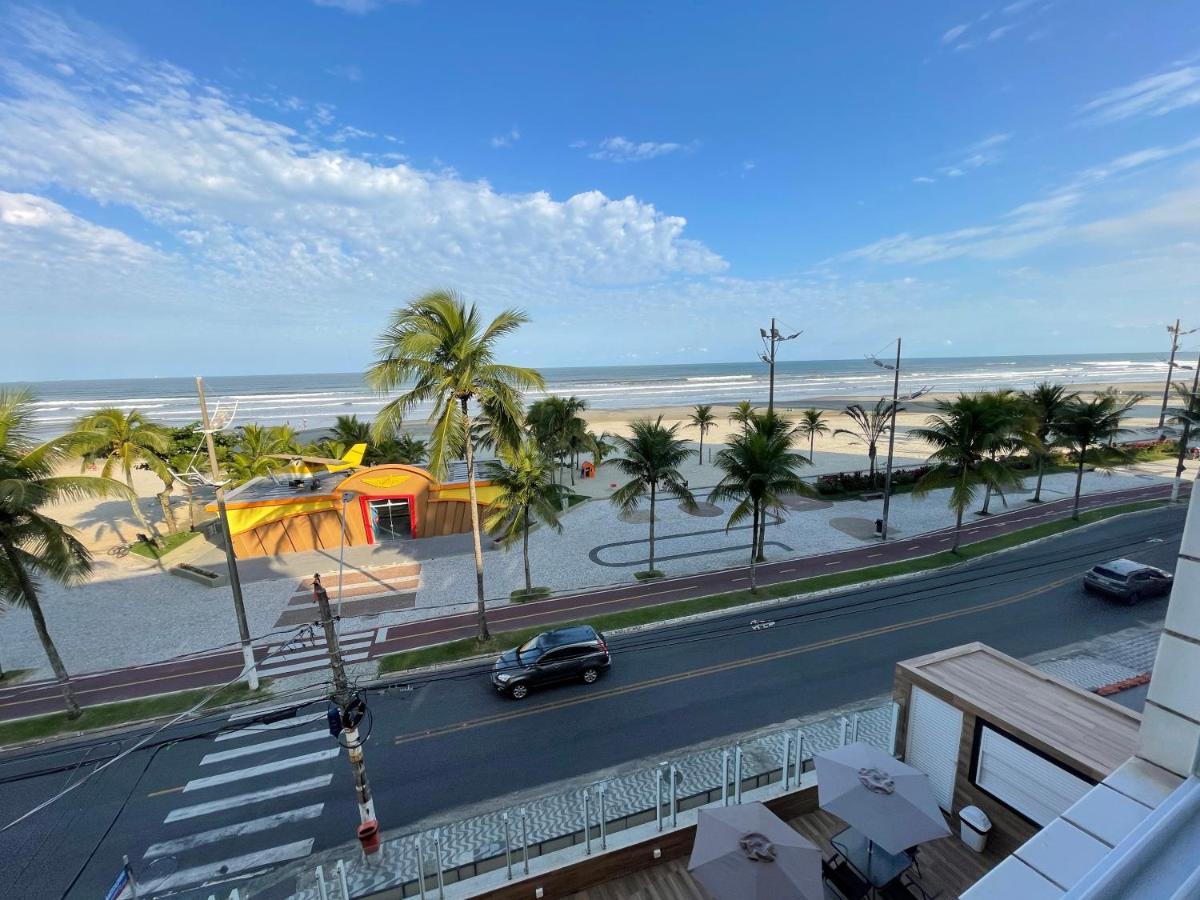 Hotel Araguaia ปรายากรันเด ภายนอก รูปภาพ