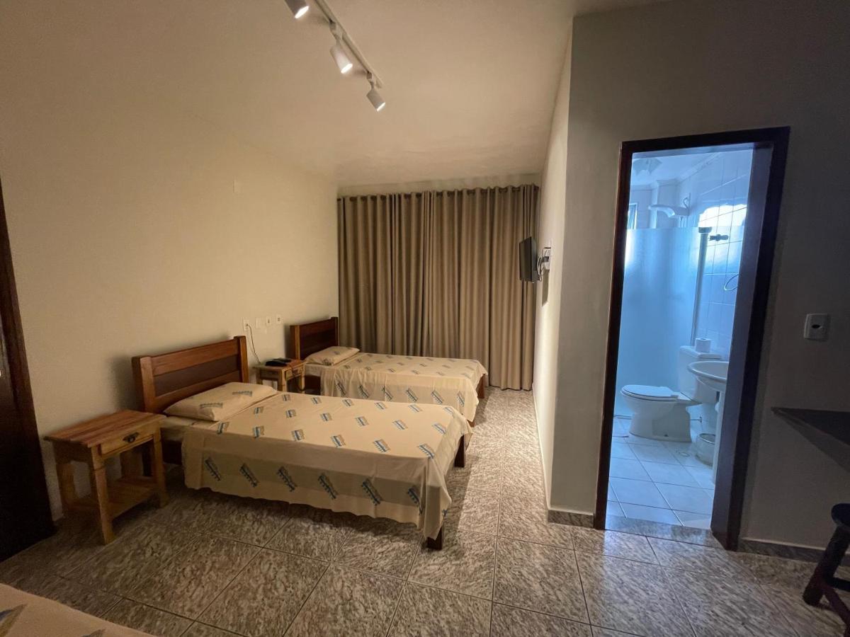 Hotel Araguaia ปรายากรันเด ภายนอก รูปภาพ