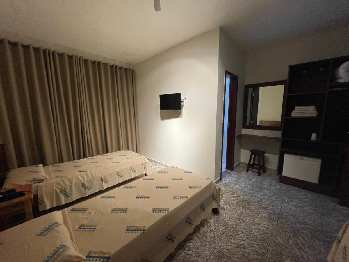 Hotel Araguaia ปรายากรันเด ภายนอก รูปภาพ