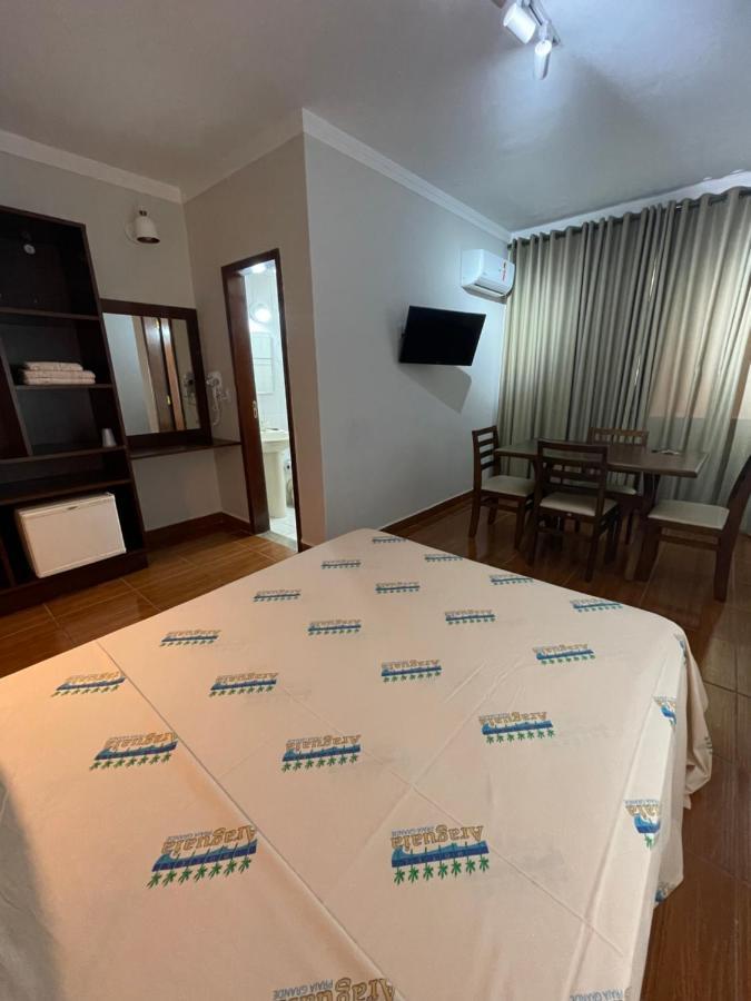 Hotel Araguaia ปรายากรันเด ภายนอก รูปภาพ