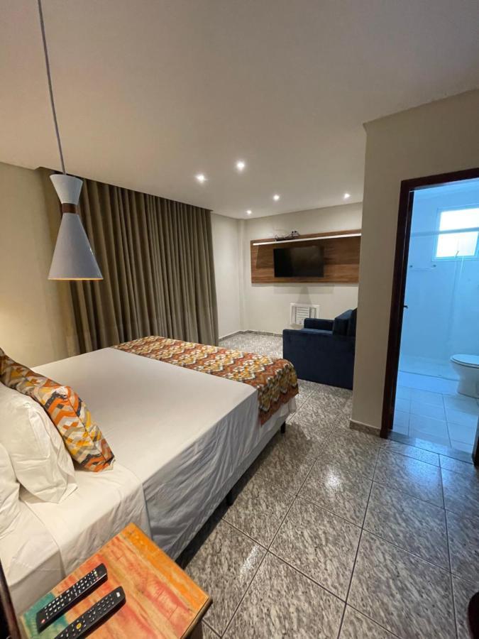 Hotel Araguaia ปรายากรันเด ภายนอก รูปภาพ