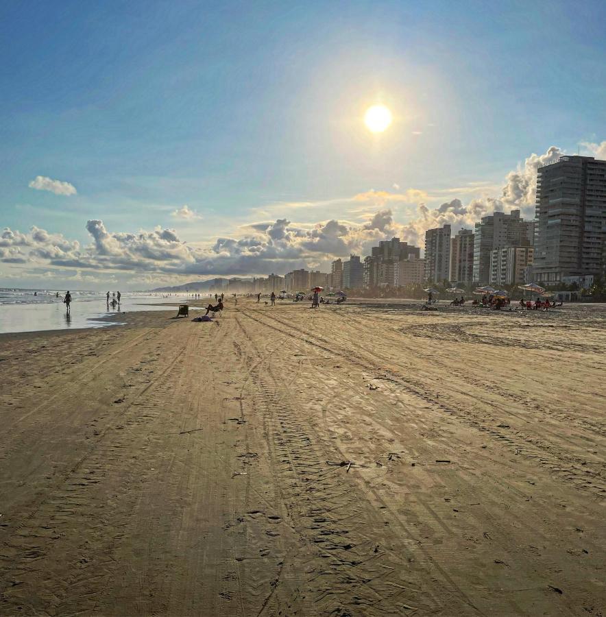 Hotel Araguaia ปรายากรันเด ภายนอก รูปภาพ