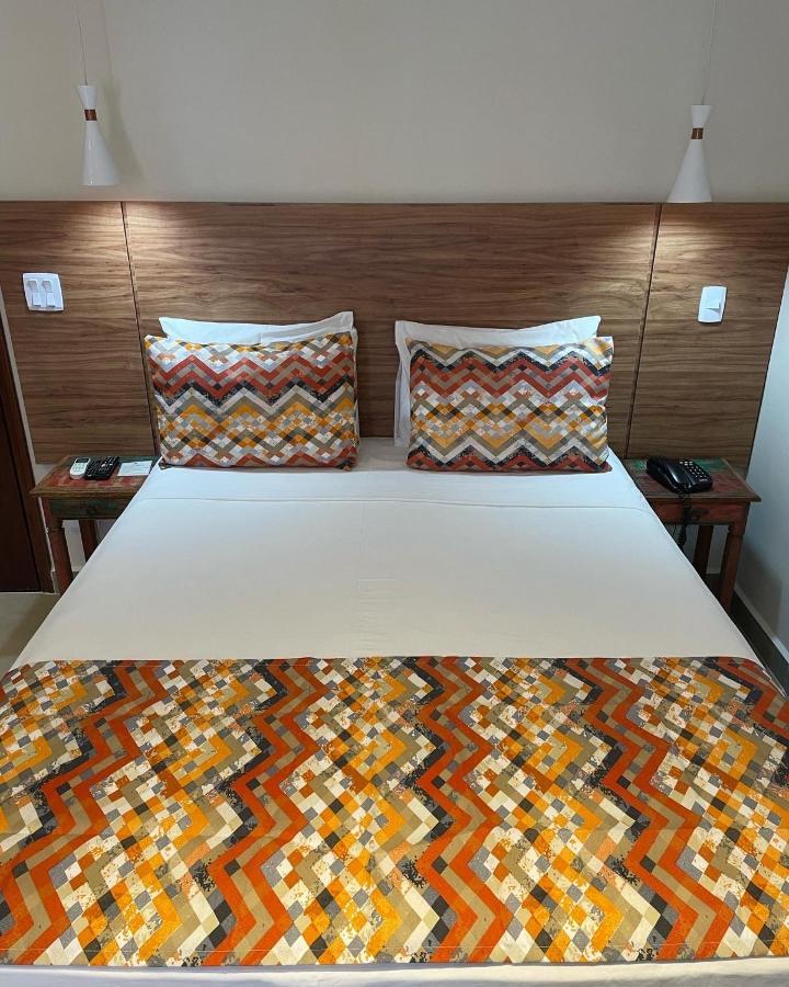 Hotel Araguaia ปรายากรันเด ภายนอก รูปภาพ