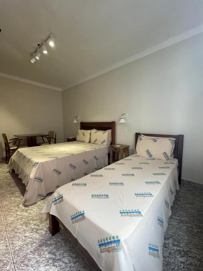 Hotel Araguaia ปรายากรันเด ภายนอก รูปภาพ