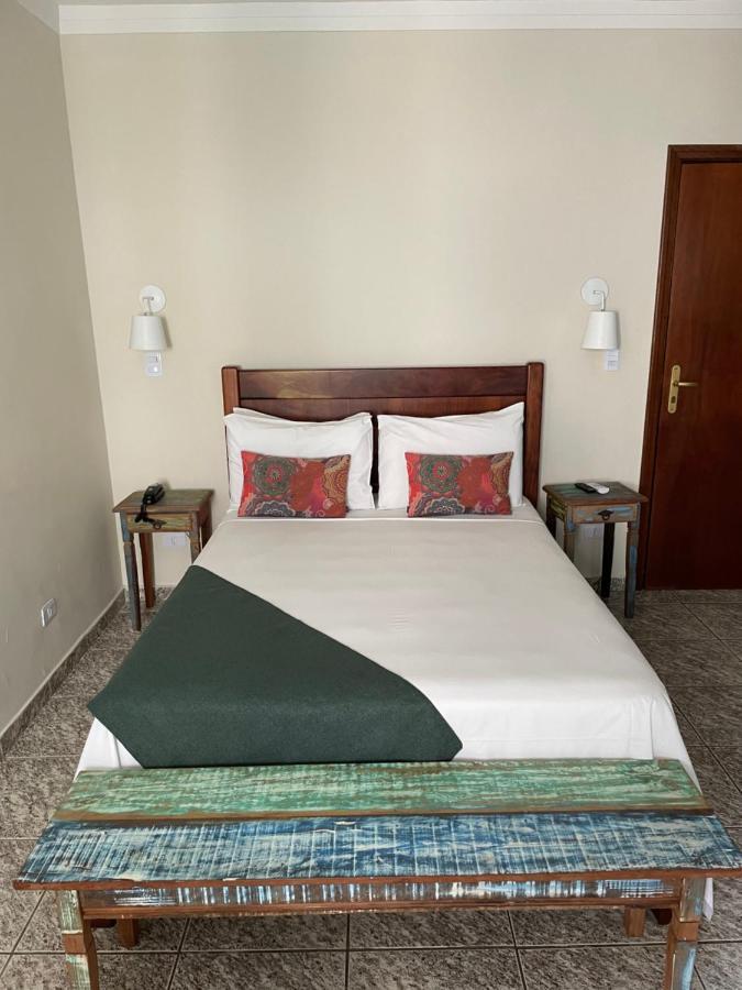 Hotel Araguaia ปรายากรันเด ภายนอก รูปภาพ