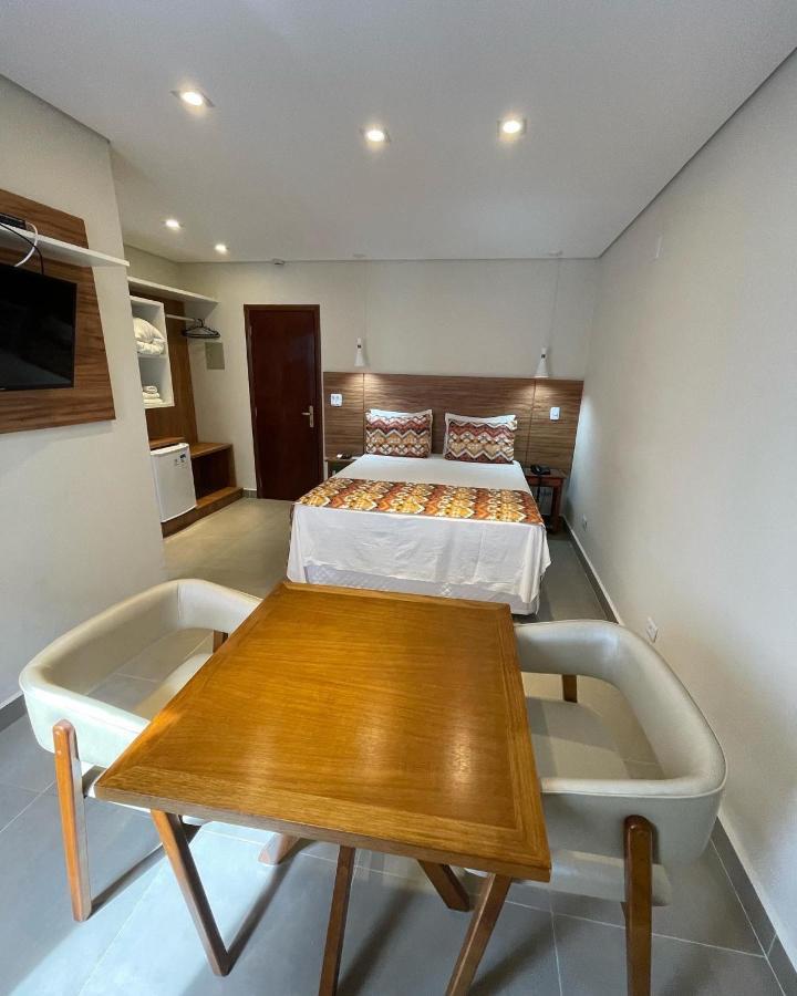 Hotel Araguaia ปรายากรันเด ภายนอก รูปภาพ