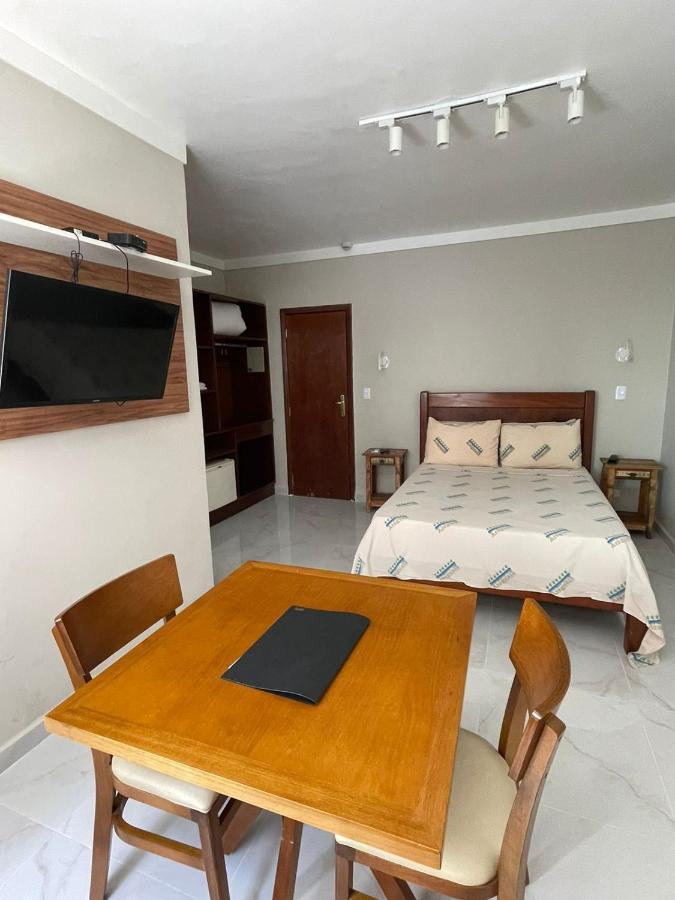 Hotel Araguaia ปรายากรันเด ภายนอก รูปภาพ