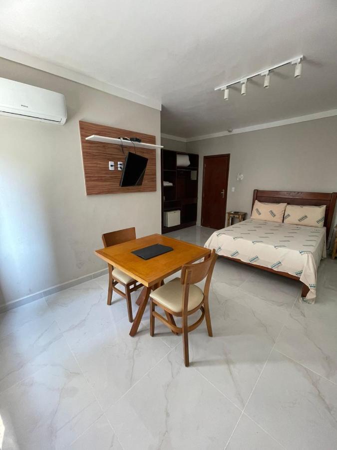 Hotel Araguaia ปรายากรันเด ภายนอก รูปภาพ