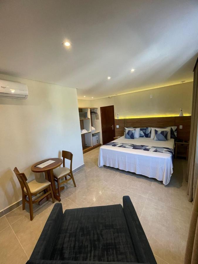 Hotel Araguaia ปรายากรันเด ภายนอก รูปภาพ