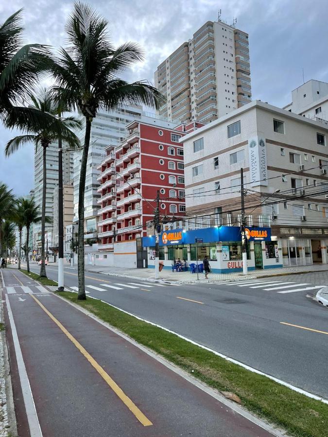 Hotel Araguaia ปรายากรันเด ภายนอก รูปภาพ