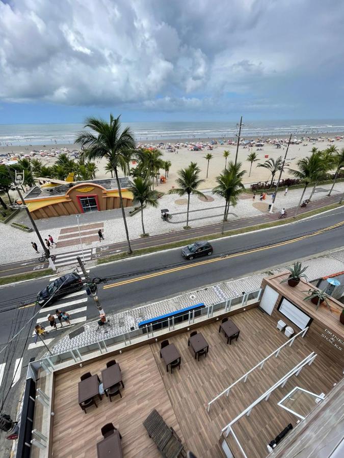 Hotel Araguaia ปรายากรันเด ภายนอก รูปภาพ
