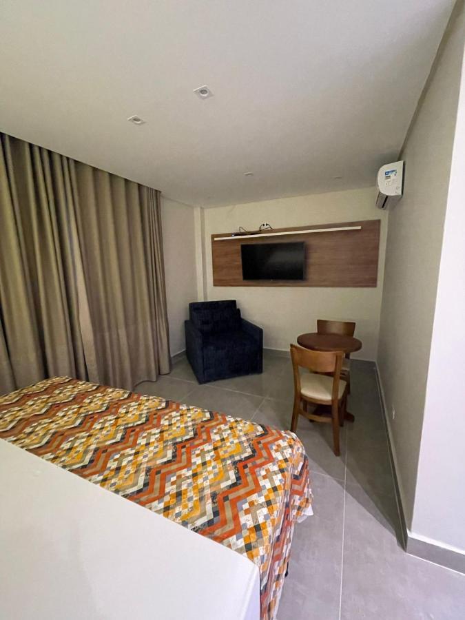 Hotel Araguaia ปรายากรันเด ภายนอก รูปภาพ
