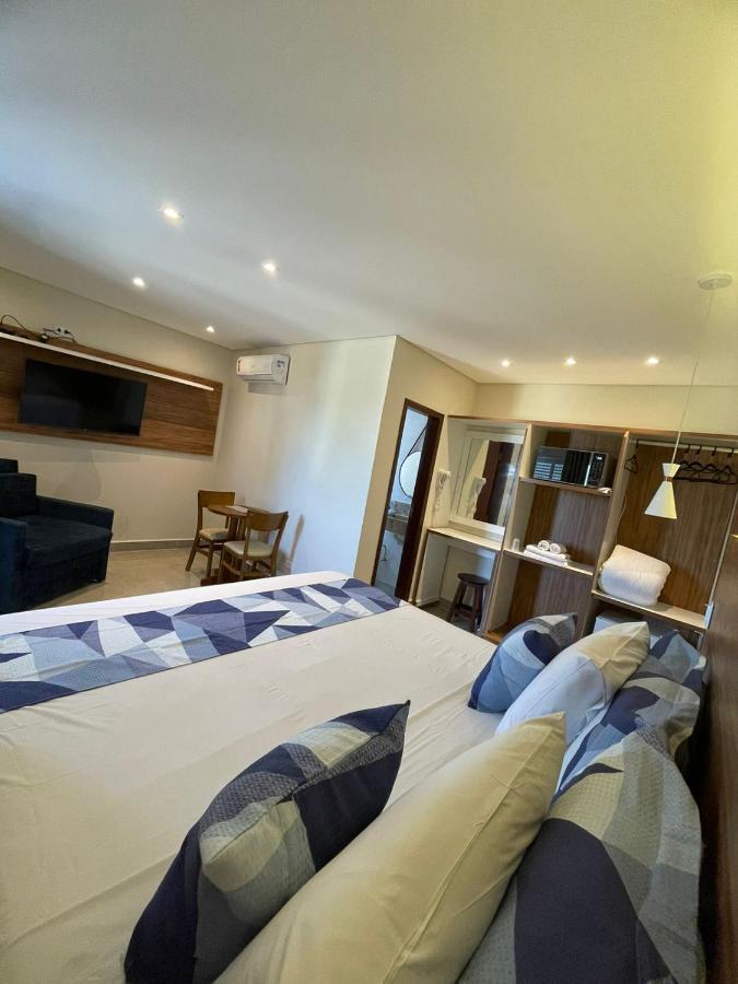 Hotel Araguaia ปรายากรันเด ภายนอก รูปภาพ