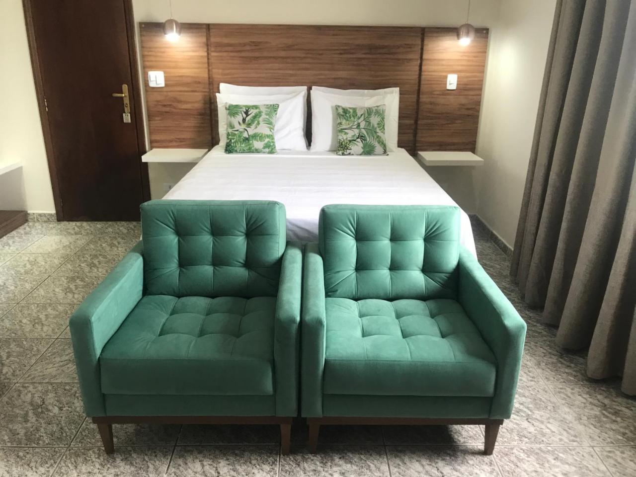 Hotel Araguaia ปรายากรันเด ภายนอก รูปภาพ