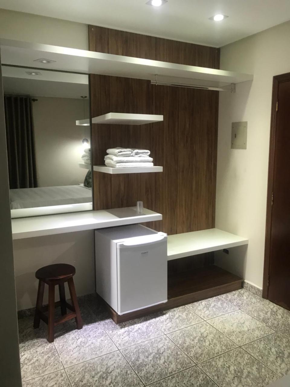 Hotel Araguaia ปรายากรันเด ภายนอก รูปภาพ