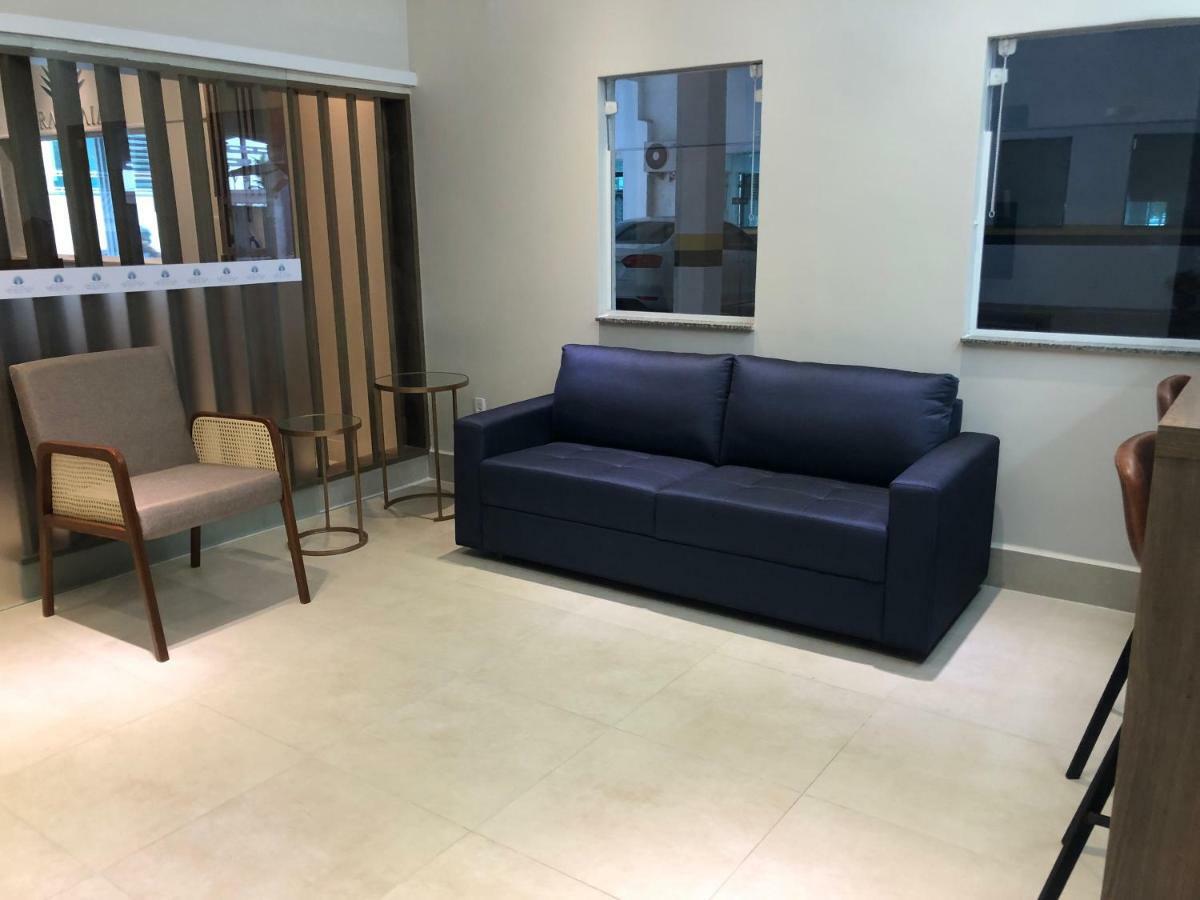 Hotel Araguaia ปรายากรันเด ภายนอก รูปภาพ