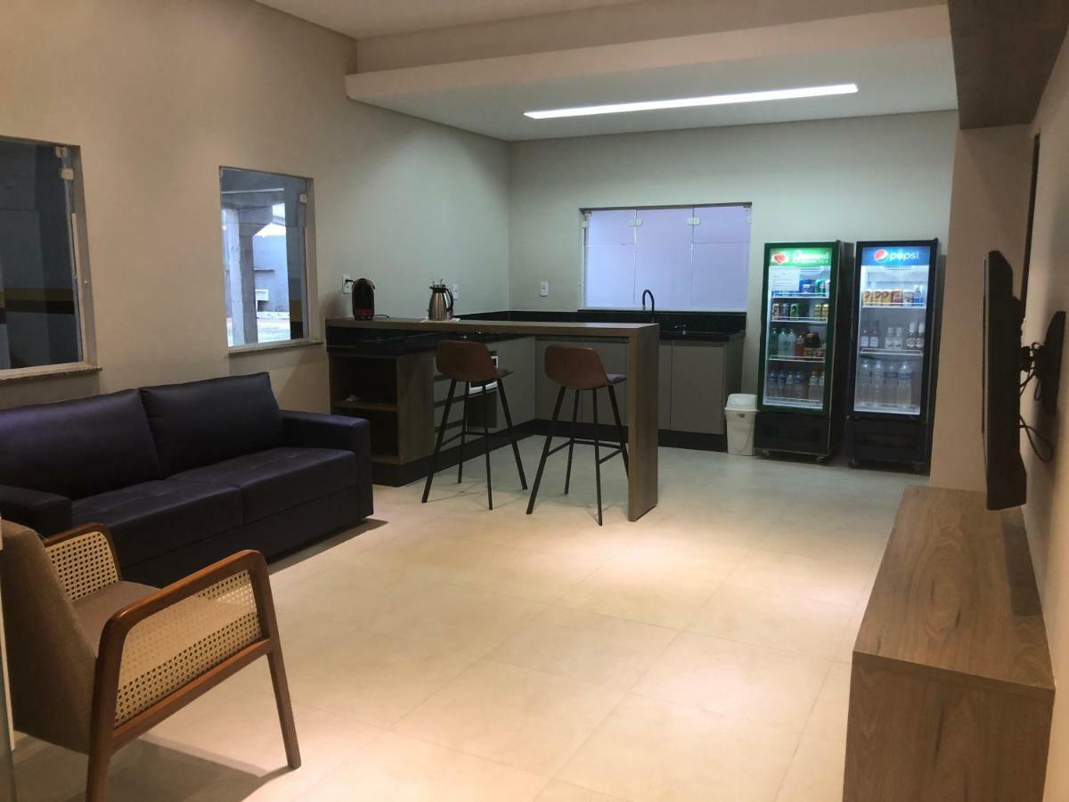 Hotel Araguaia ปรายากรันเด ภายนอก รูปภาพ