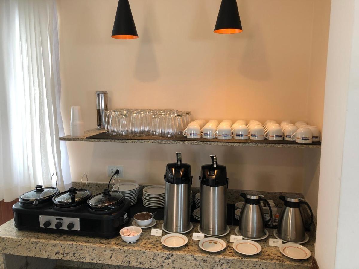 Hotel Araguaia ปรายากรันเด ภายนอก รูปภาพ