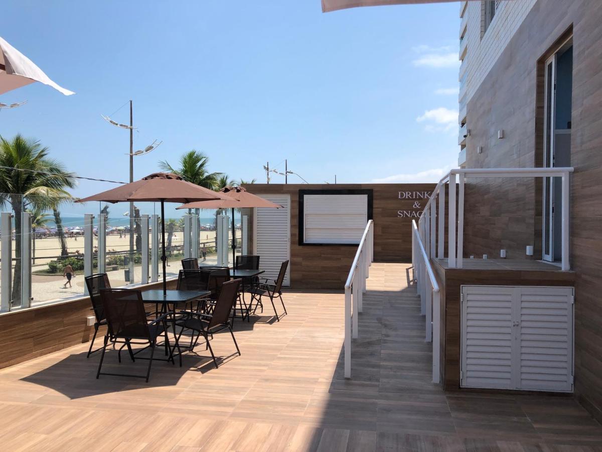 Hotel Araguaia ปรายากรันเด ภายนอก รูปภาพ