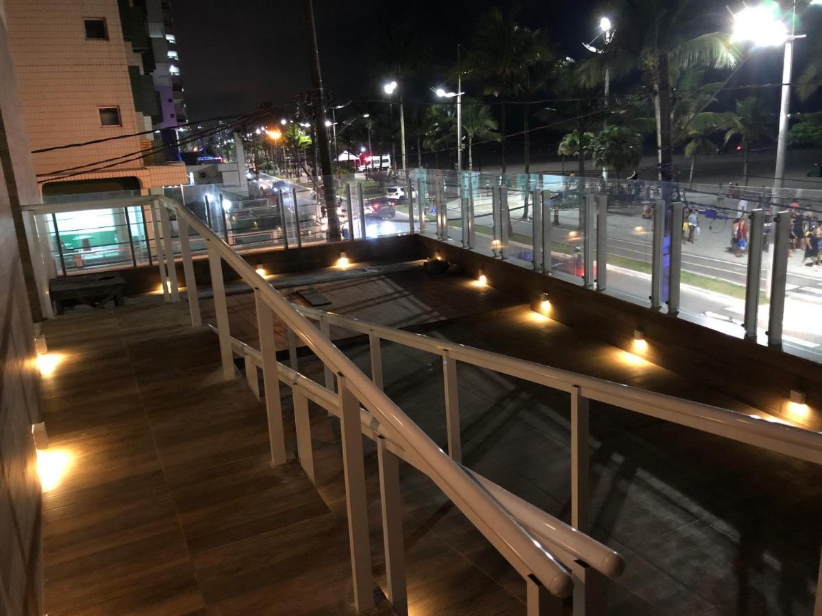Hotel Araguaia ปรายากรันเด ภายนอก รูปภาพ