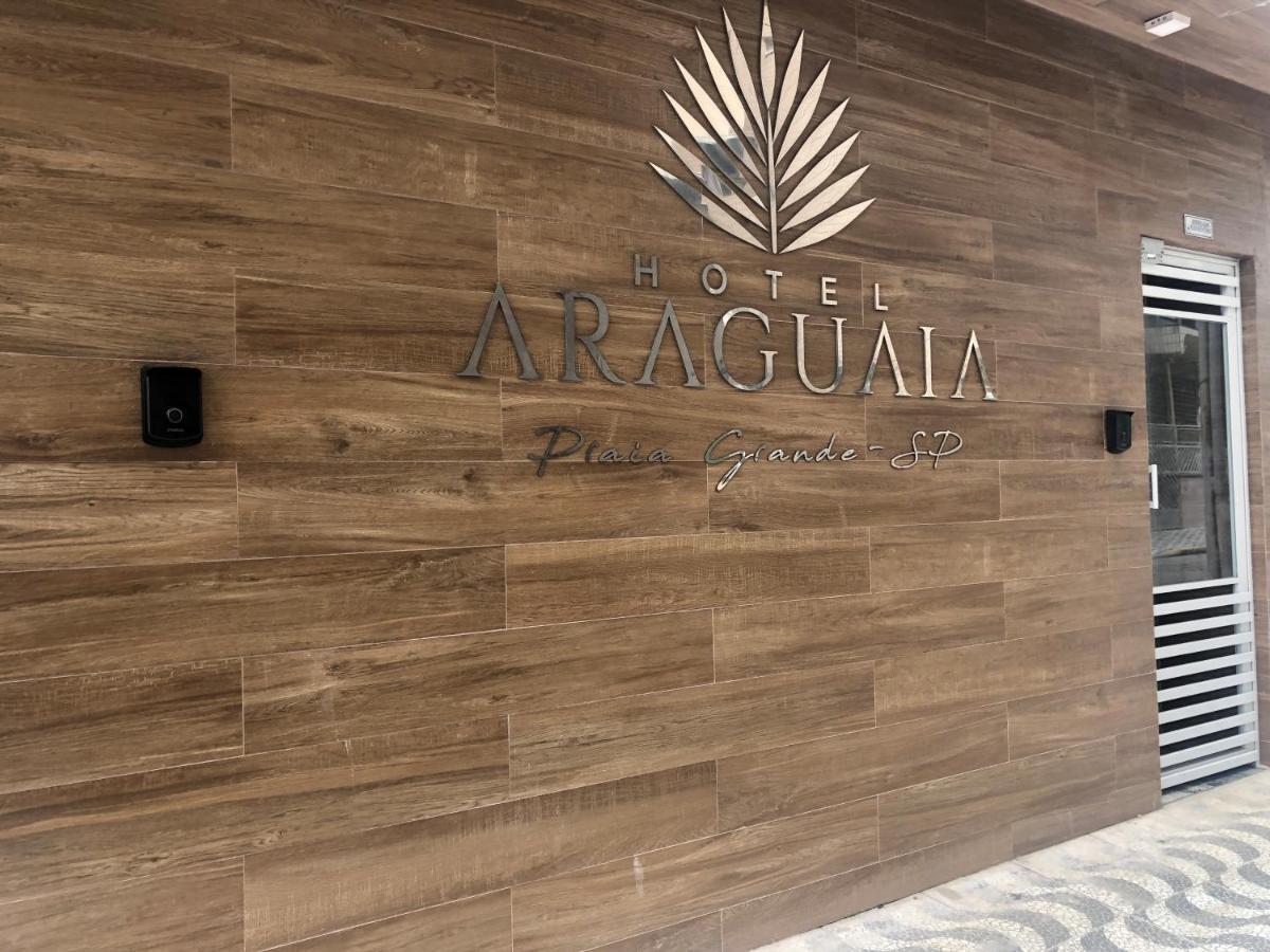 Hotel Araguaia ปรายากรันเด ภายนอก รูปภาพ