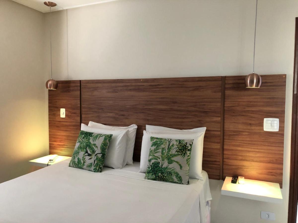 Hotel Araguaia ปรายากรันเด ภายนอก รูปภาพ
